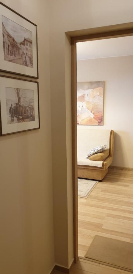 Studio City Centre Lutomierska Manufaktura 우치 외부 사진