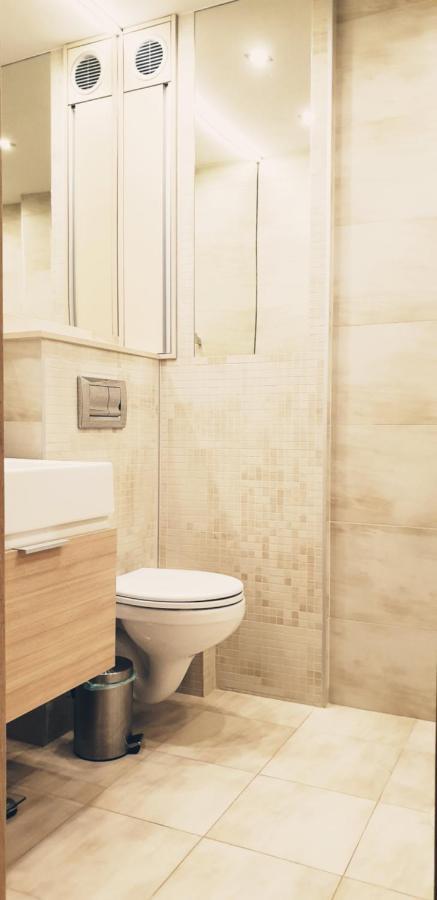 Studio City Centre Lutomierska Manufaktura 우치 외부 사진